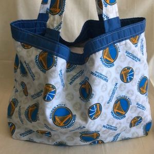 Handmade Shopper: Golden State Warriors (New)